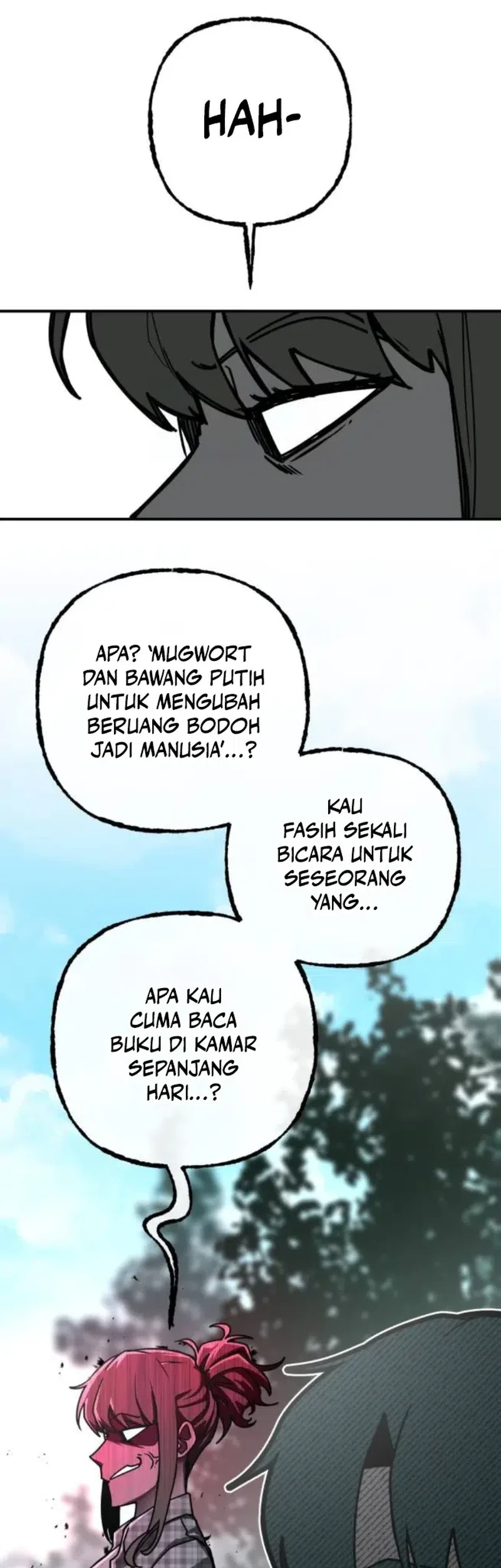 The Hero Directed by The Demon King Chapter 5 - halaman 46