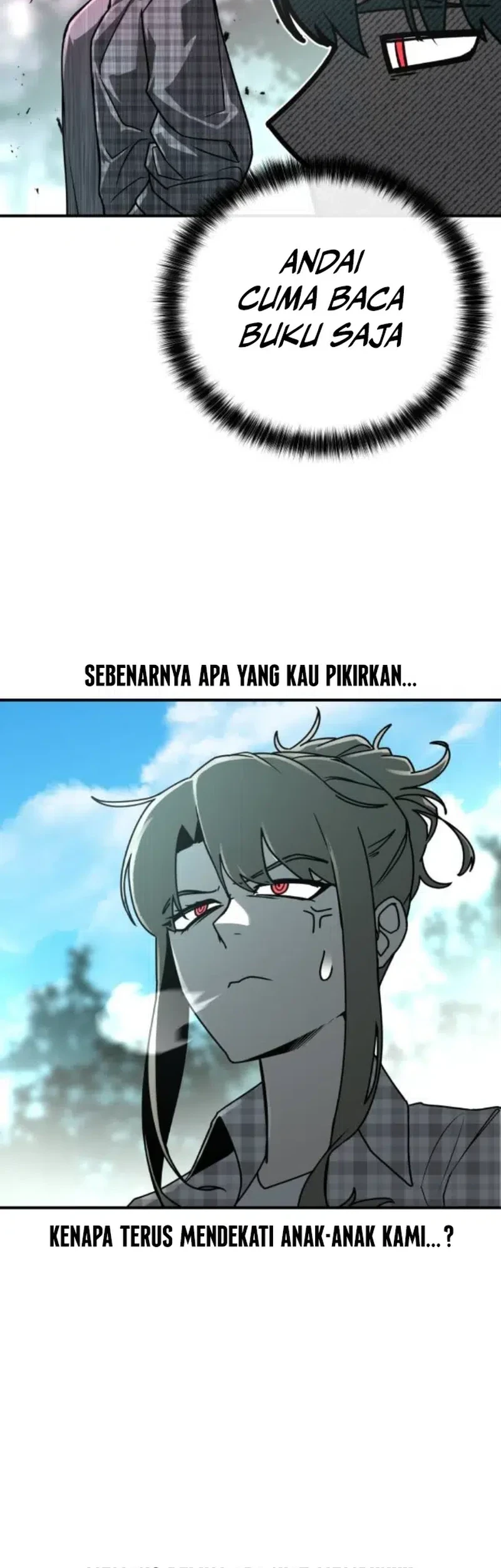 The Hero Directed by The Demon King Chapter 5 - halaman 47