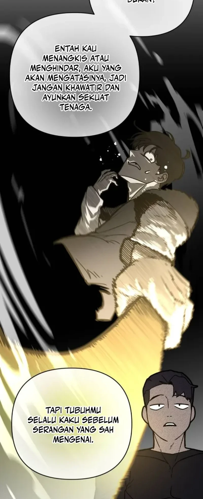 The Hero Directed by The Demon King Chapter 5 - halaman 52