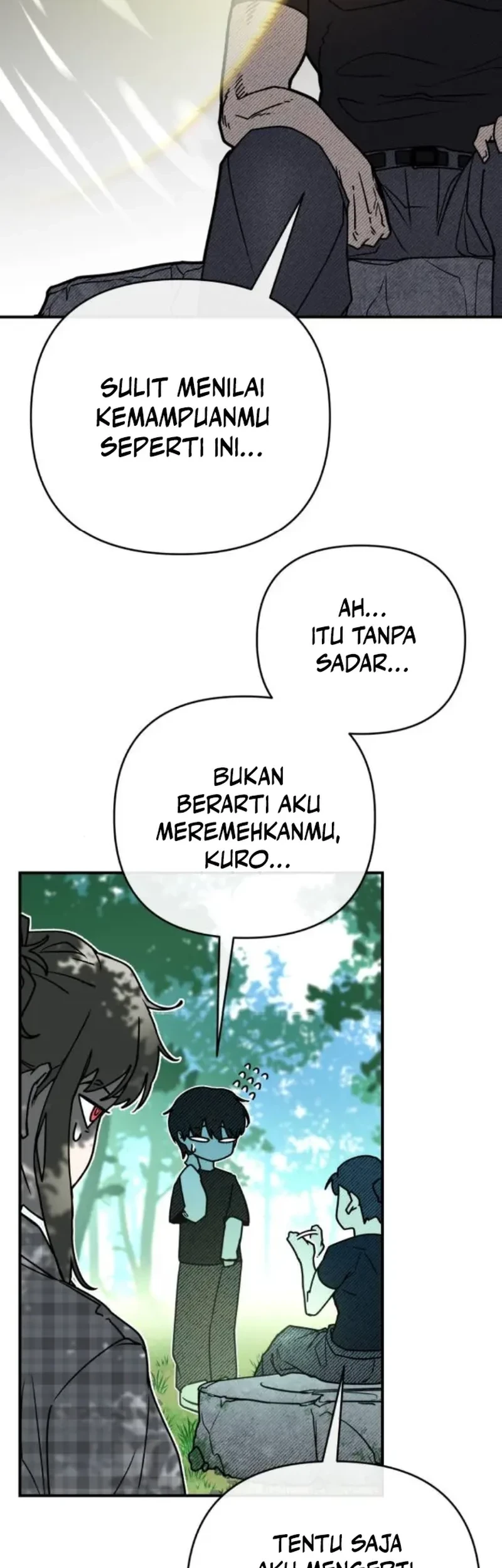 The Hero Directed by The Demon King Chapter 5 - halaman 53