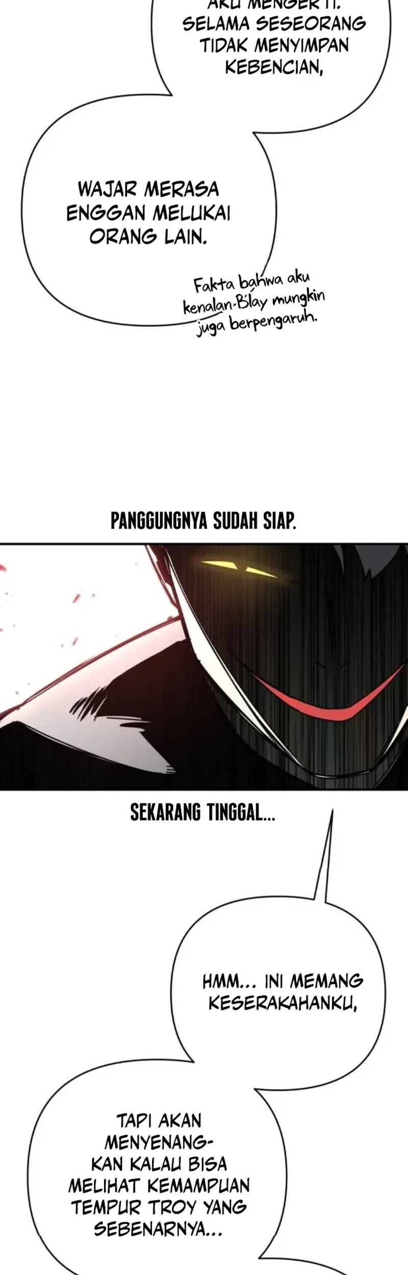 The Hero Directed by The Demon King Chapter 5 - halaman 54