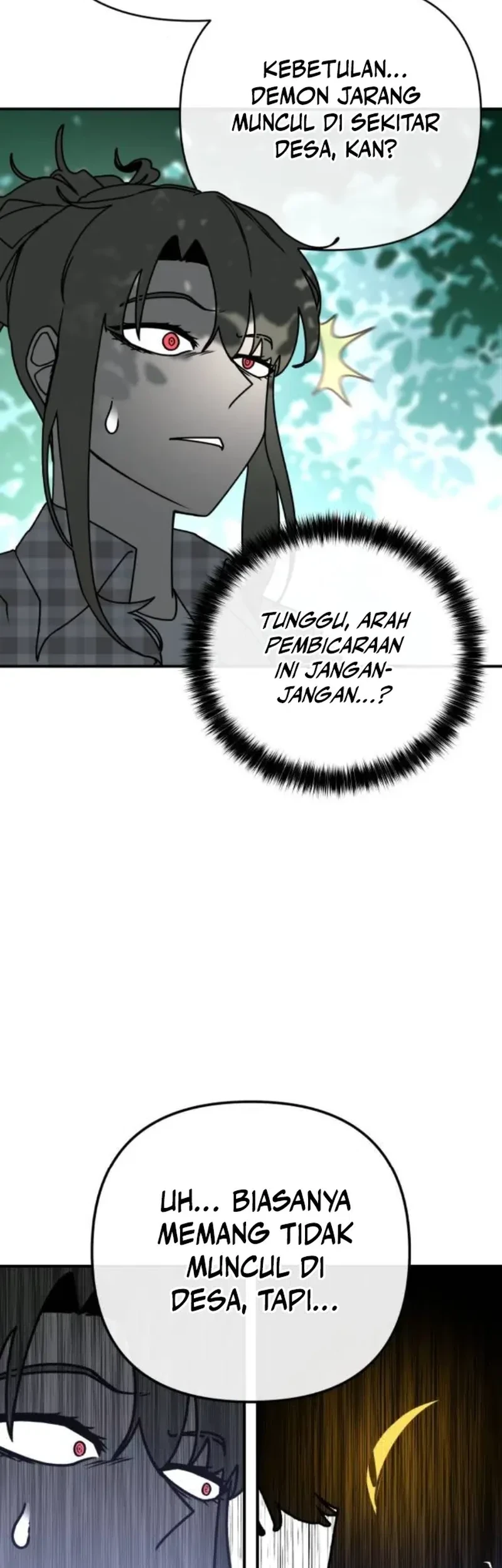The Hero Directed by The Demon King Chapter 5 - halaman 55