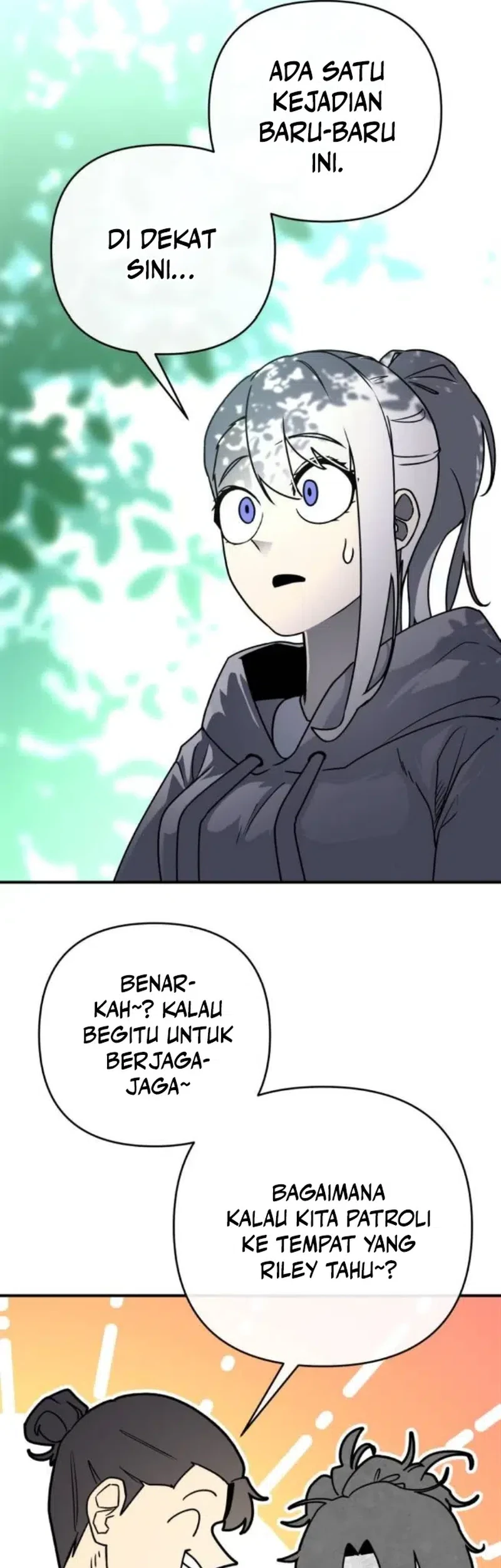 The Hero Directed by The Demon King Chapter 5 - halaman 57