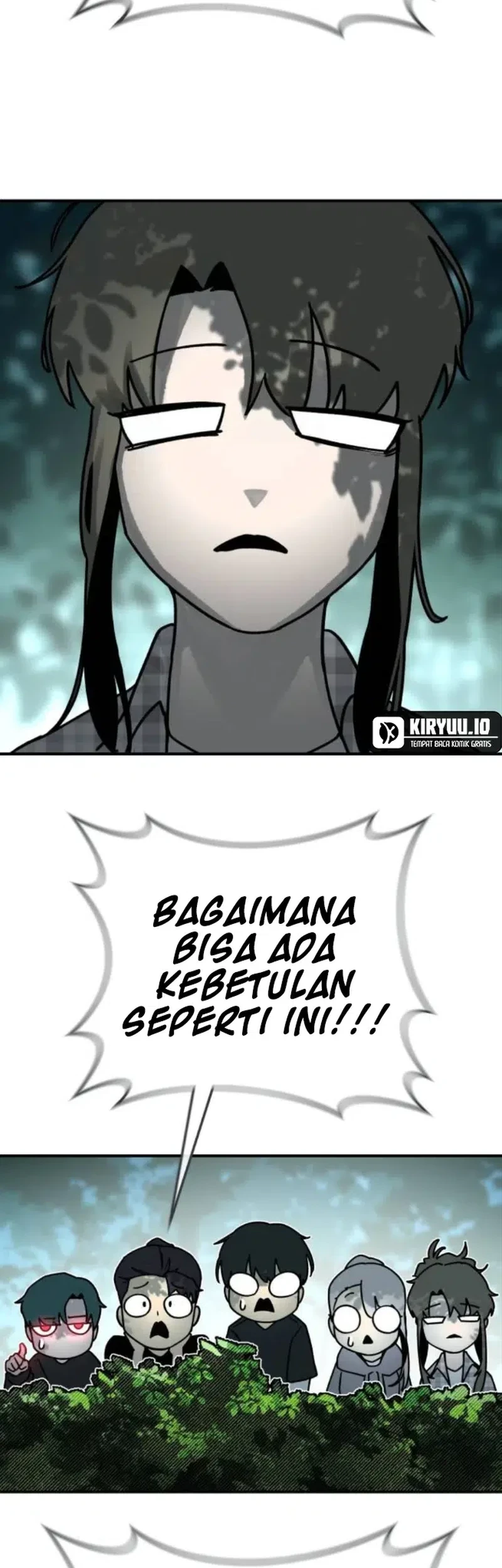 The Hero Directed by The Demon King Chapter 5 - halaman 59
