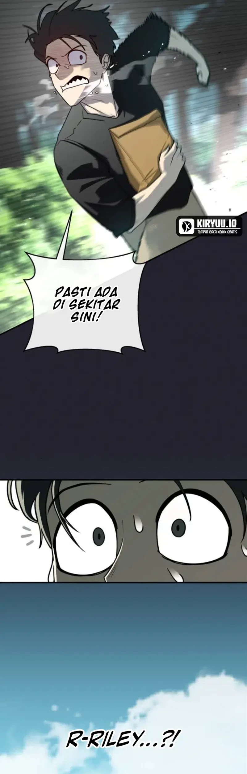 The Hero Directed by The Demon King Chapter 5 - halaman 6