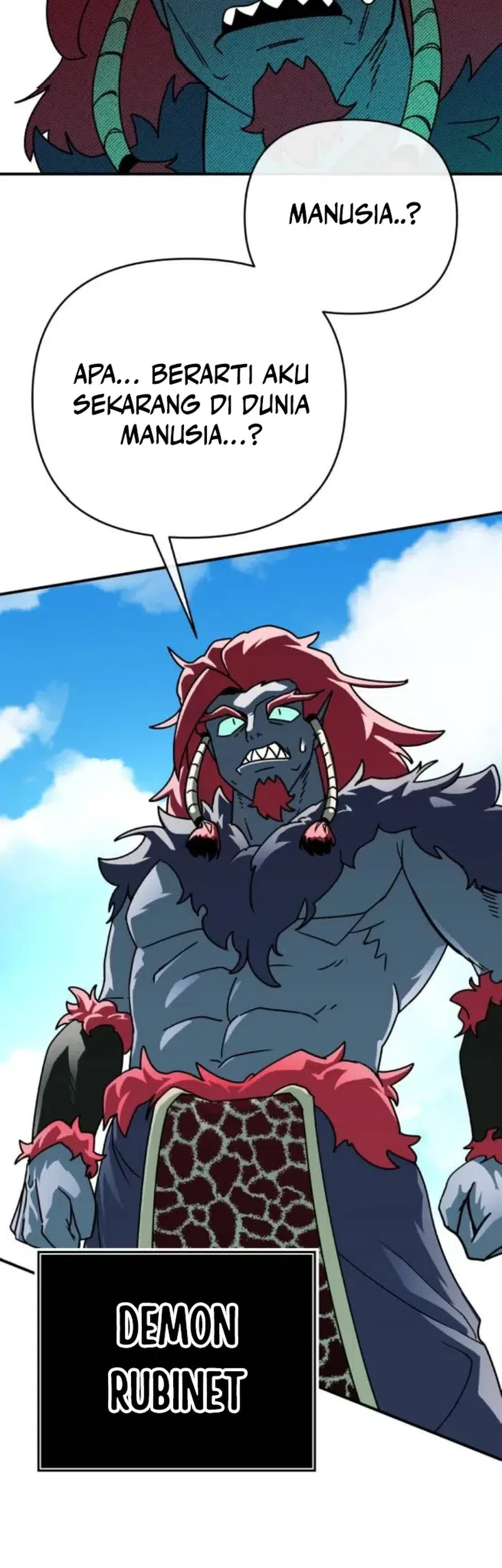 The Hero Directed by The Demon King Chapter 5 - halaman 62