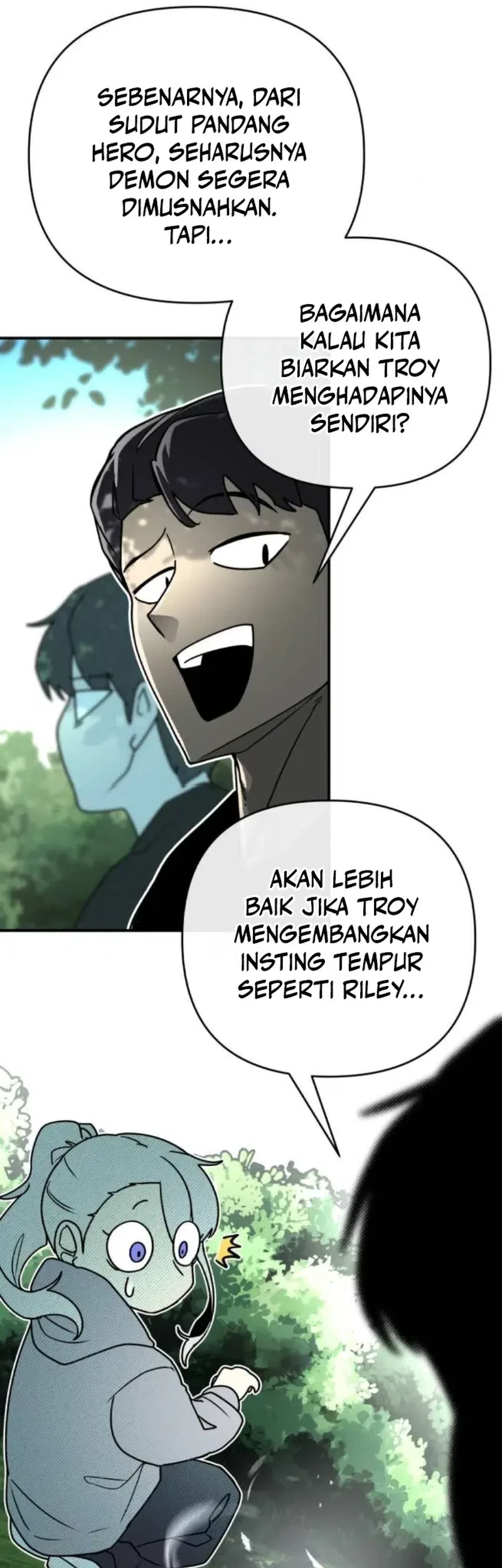 The Hero Directed by The Demon King Chapter 5 - halaman 63