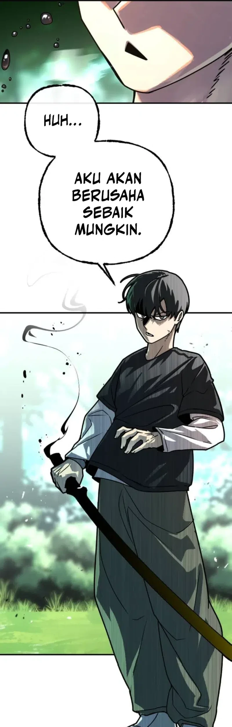 The Hero Directed by The Demon King Chapter 5 - halaman 65
