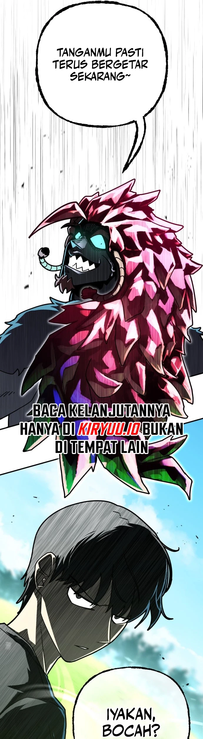 The Hero Directed by The Demon King Chapter 6 - halaman 12
