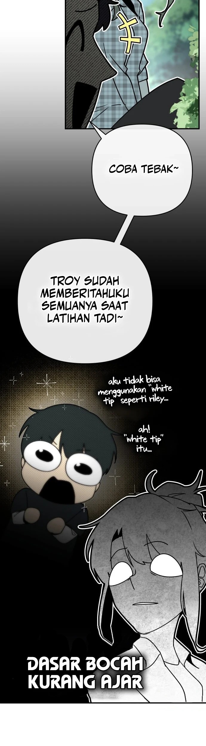 The Hero Directed by The Demon King Chapter 6 - halaman 15