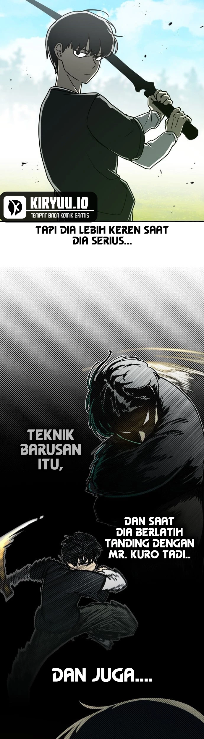 The Hero Directed by The Demon King Chapter 6 - halaman 18
