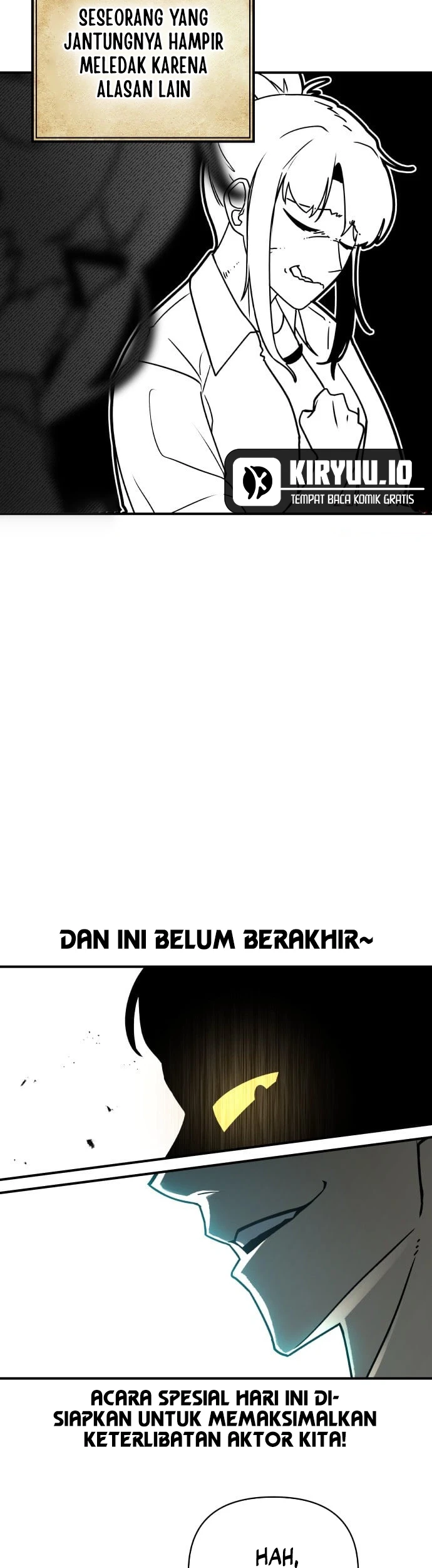The Hero Directed by The Demon King Chapter 6 - halaman 20