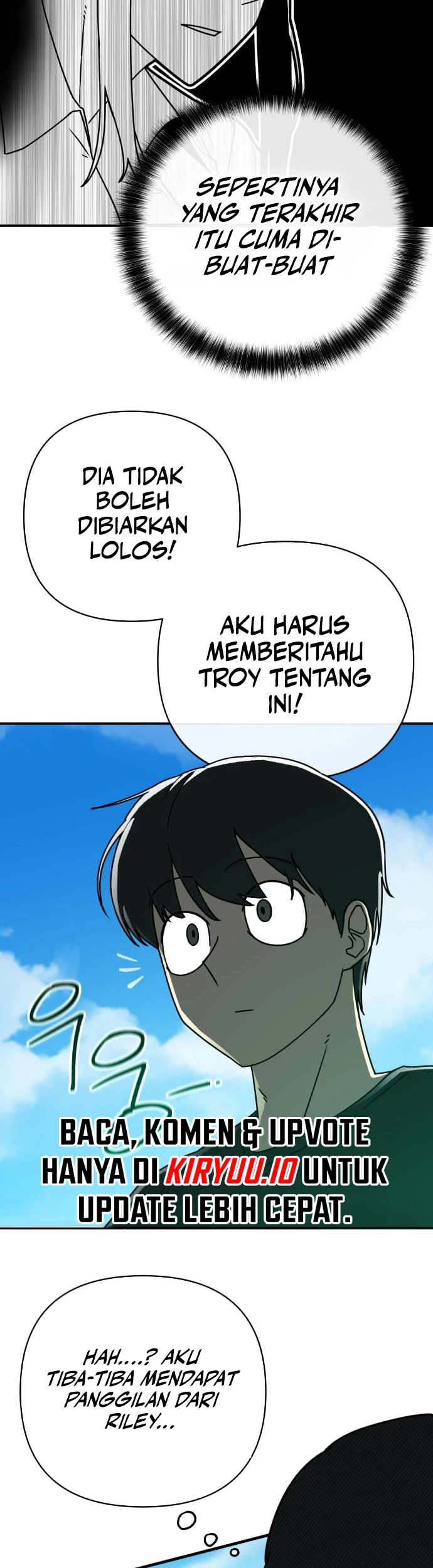 The Hero Directed by The Demon King Chapter 6 - halaman 23
