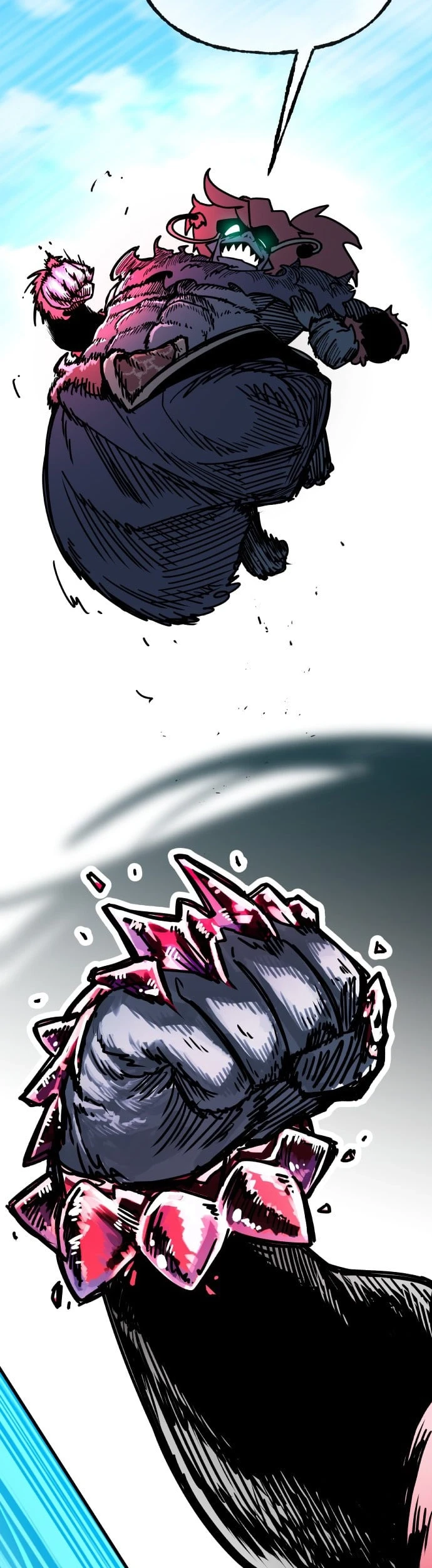 The Hero Directed by The Demon King Chapter 6 - halaman 31