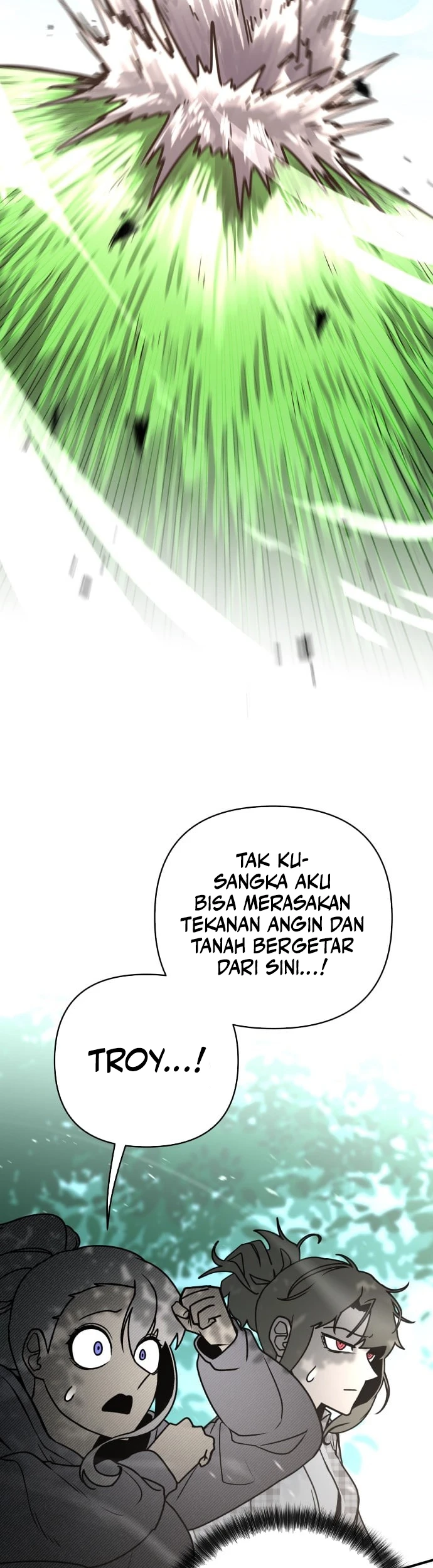 The Hero Directed by The Demon King Chapter 6 - halaman 34