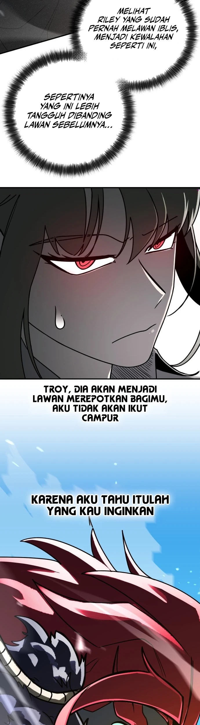 The Hero Directed by The Demon King Chapter 6 - halaman 35