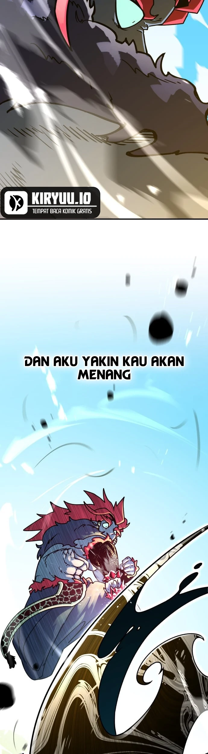 The Hero Directed by The Demon King Chapter 6 - halaman 36