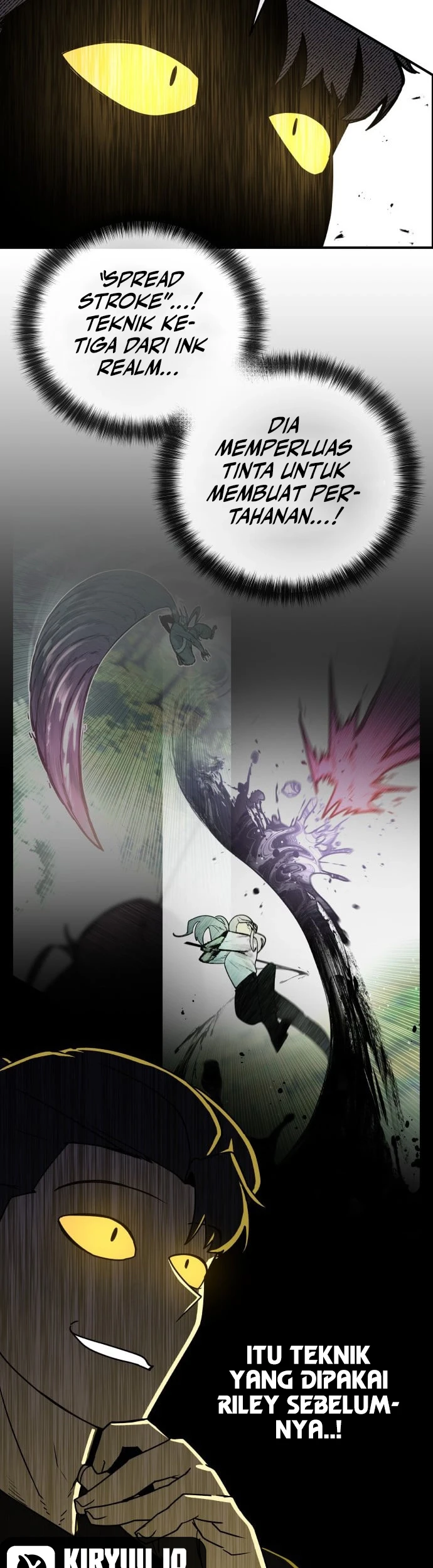 The Hero Directed by The Demon King Chapter 6 - halaman 38