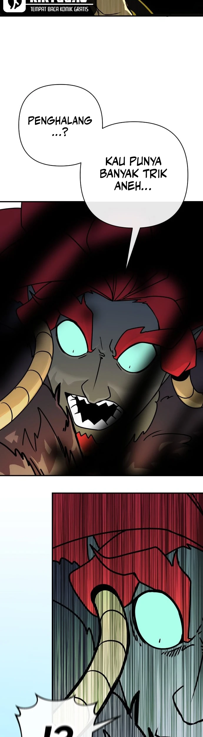 The Hero Directed by The Demon King Chapter 6 - halaman 39