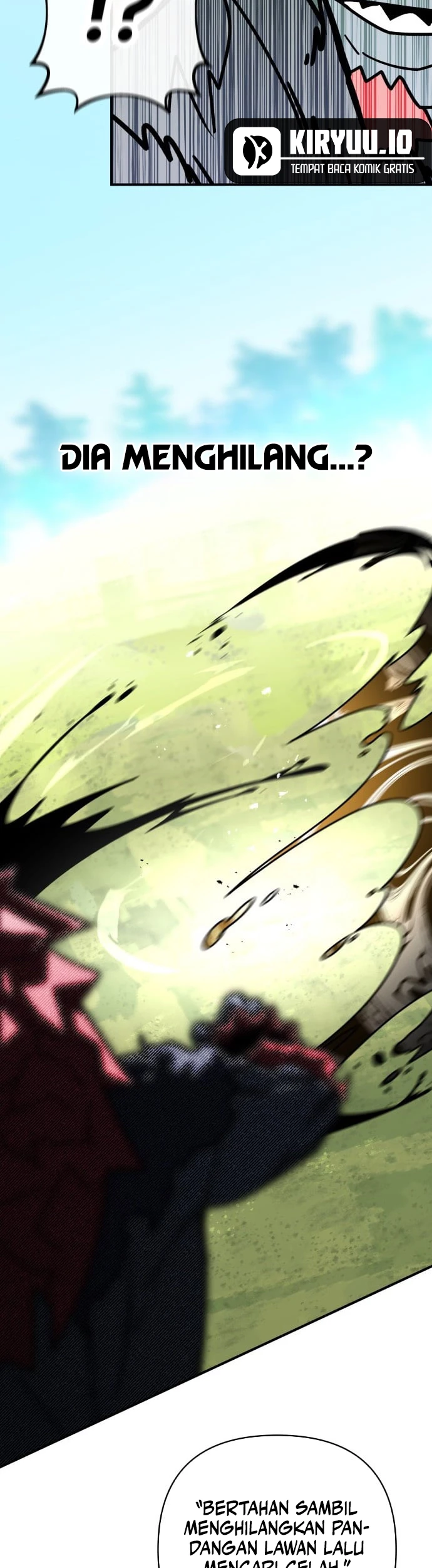The Hero Directed by The Demon King Chapter 6 - halaman 40
