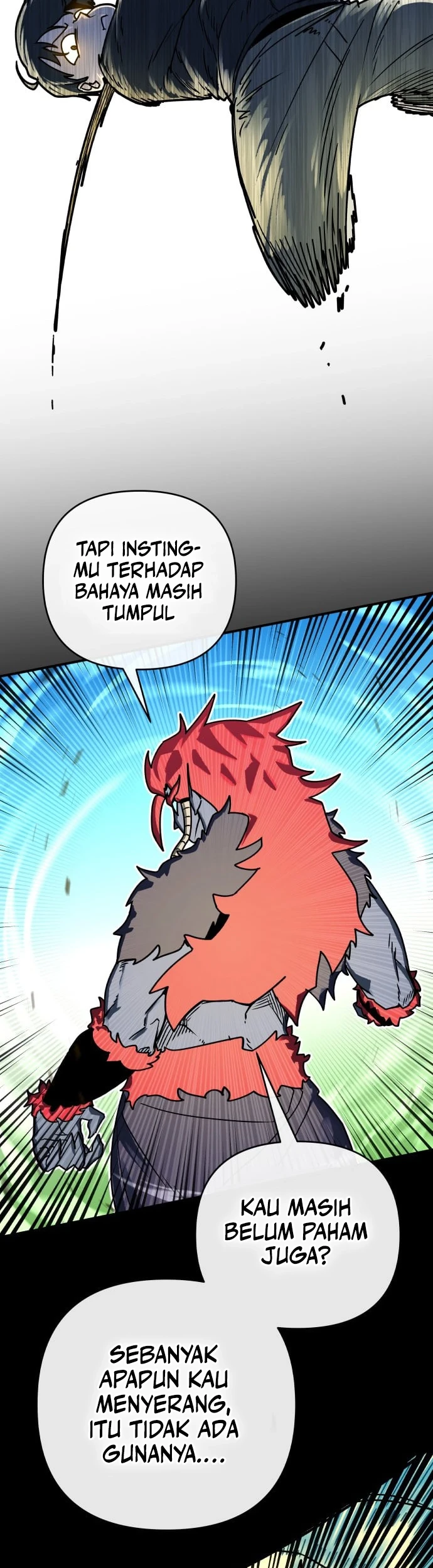 The Hero Directed by The Demon King Chapter 6 - halaman 43