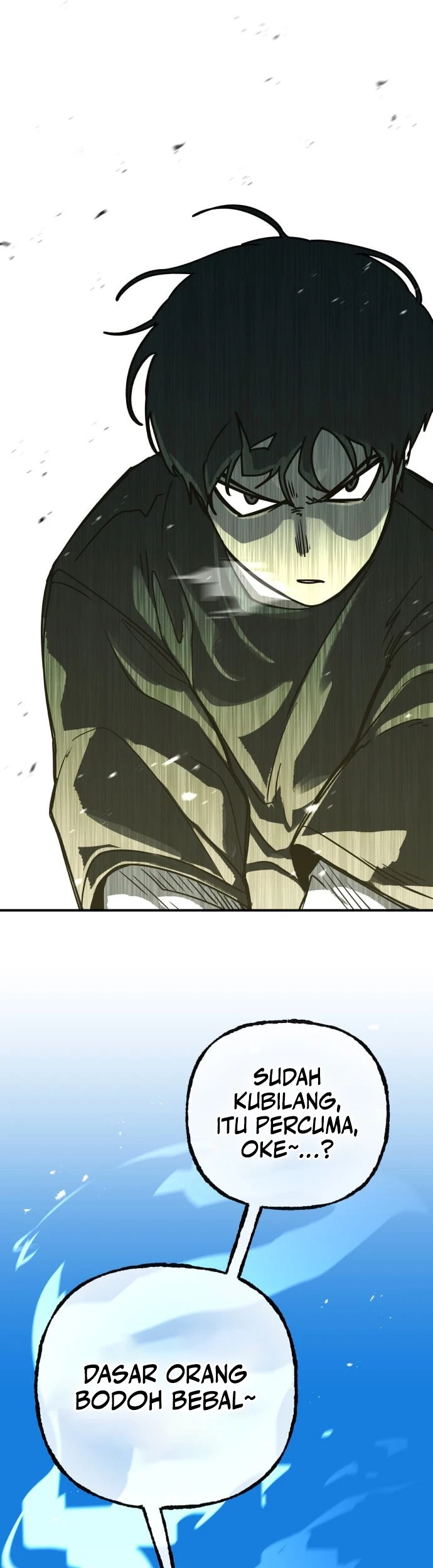 The Hero Directed by The Demon King Chapter 6 - halaman 46