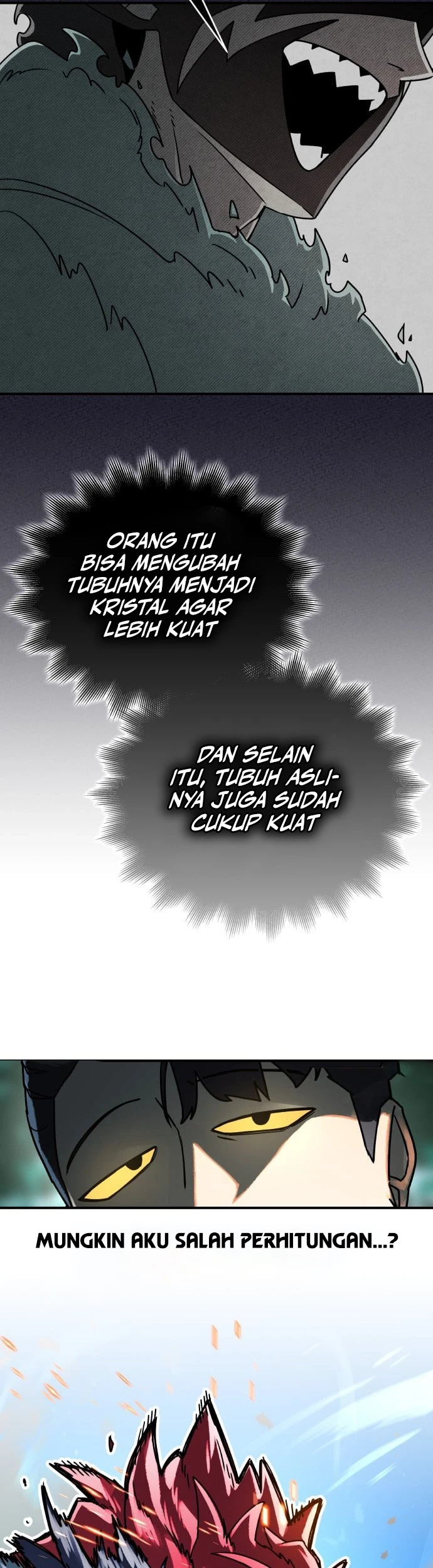 The Hero Directed by The Demon King Chapter 6 - halaman 50