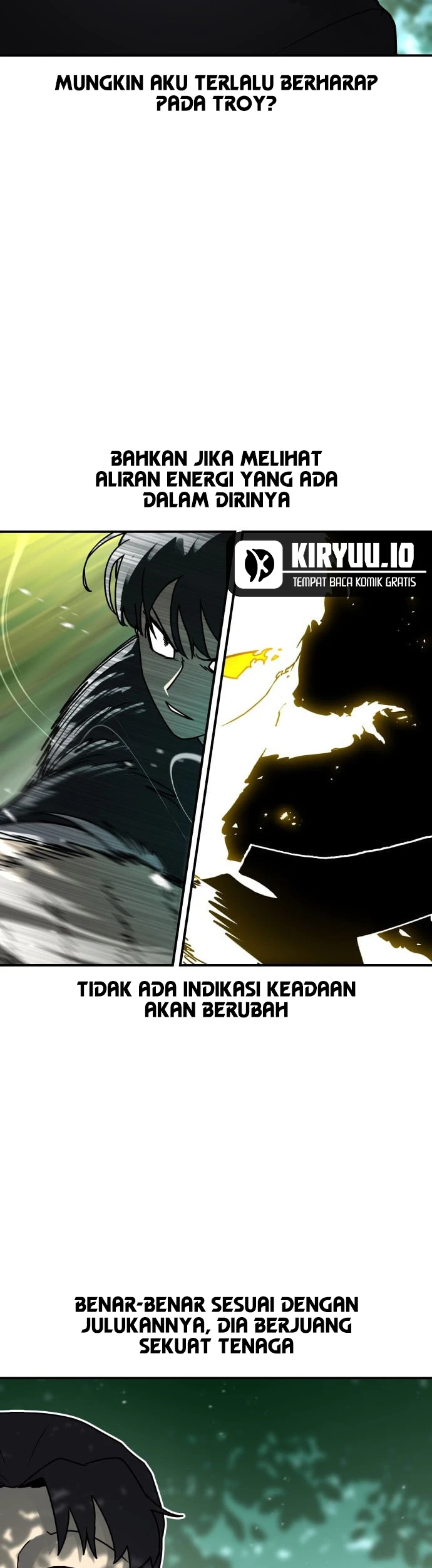 The Hero Directed by The Demon King Chapter 6 - halaman 52