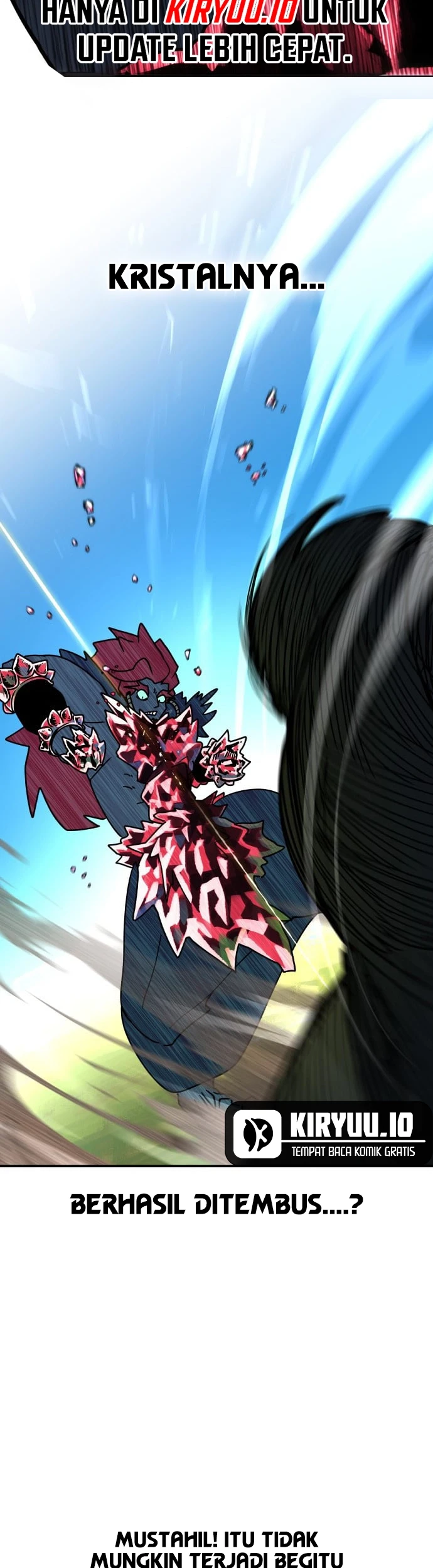 The Hero Directed by The Demon King Chapter 6 - halaman 55
