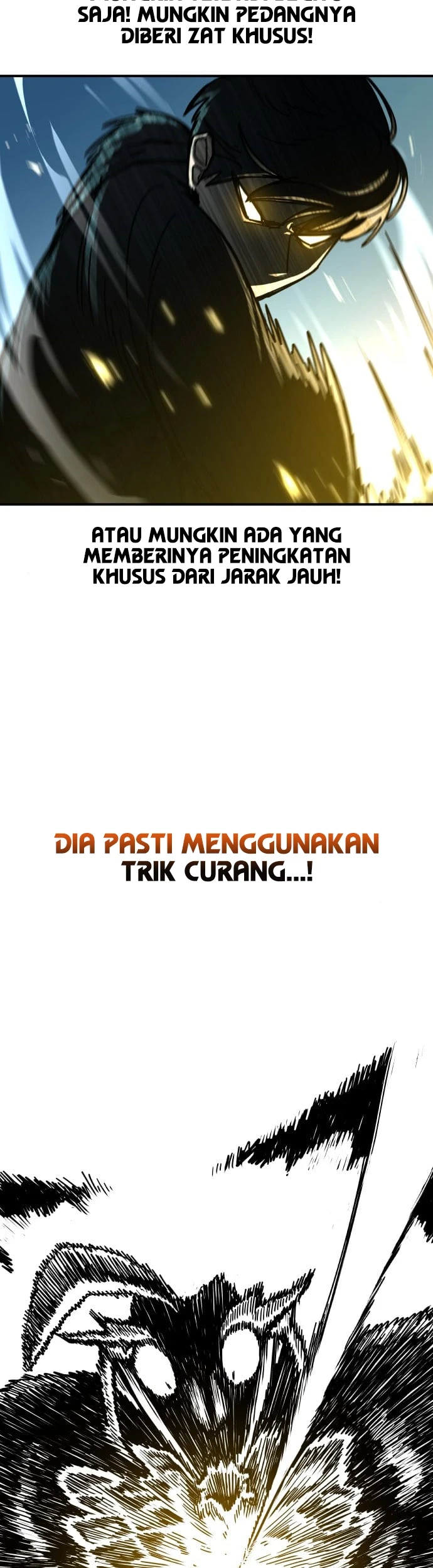 The Hero Directed by The Demon King Chapter 6 - halaman 56