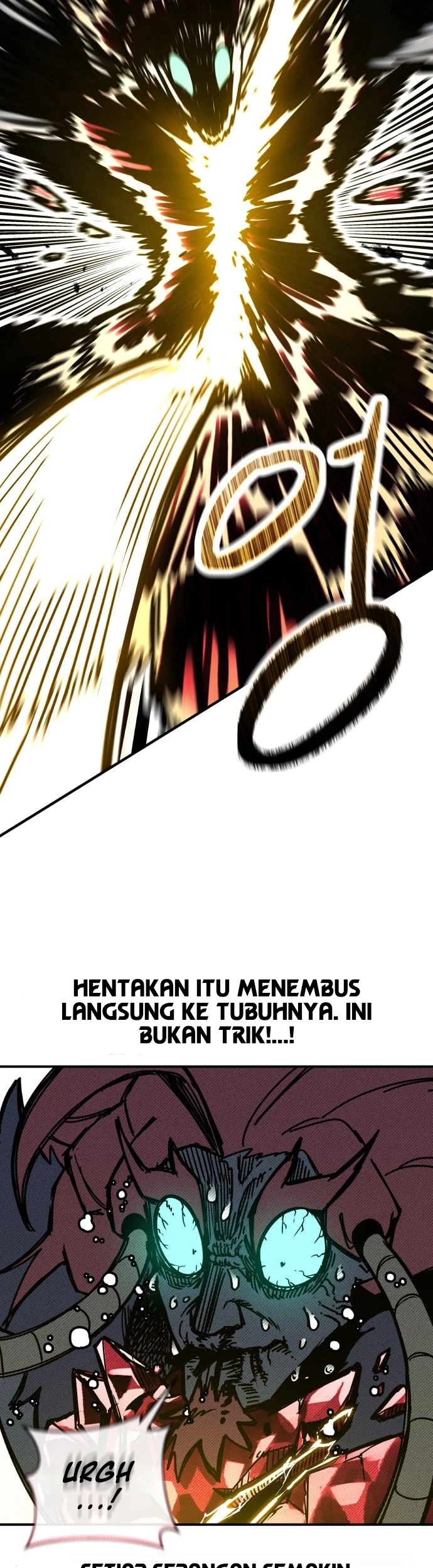 The Hero Directed by The Demon King Chapter 6 - halaman 58