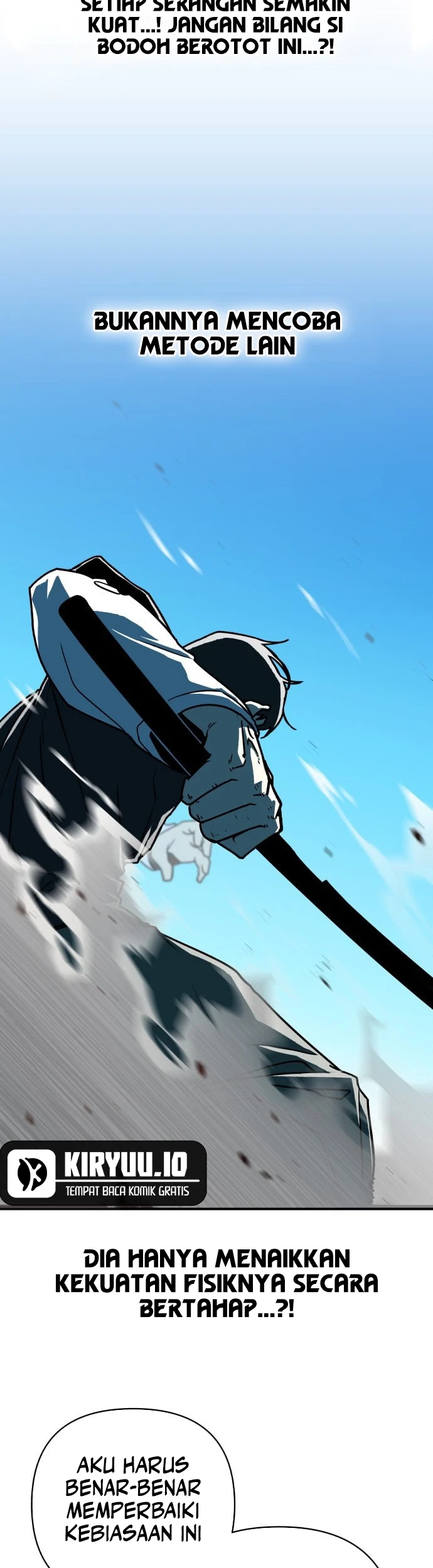 The Hero Directed by The Demon King Chapter 6 - halaman 59