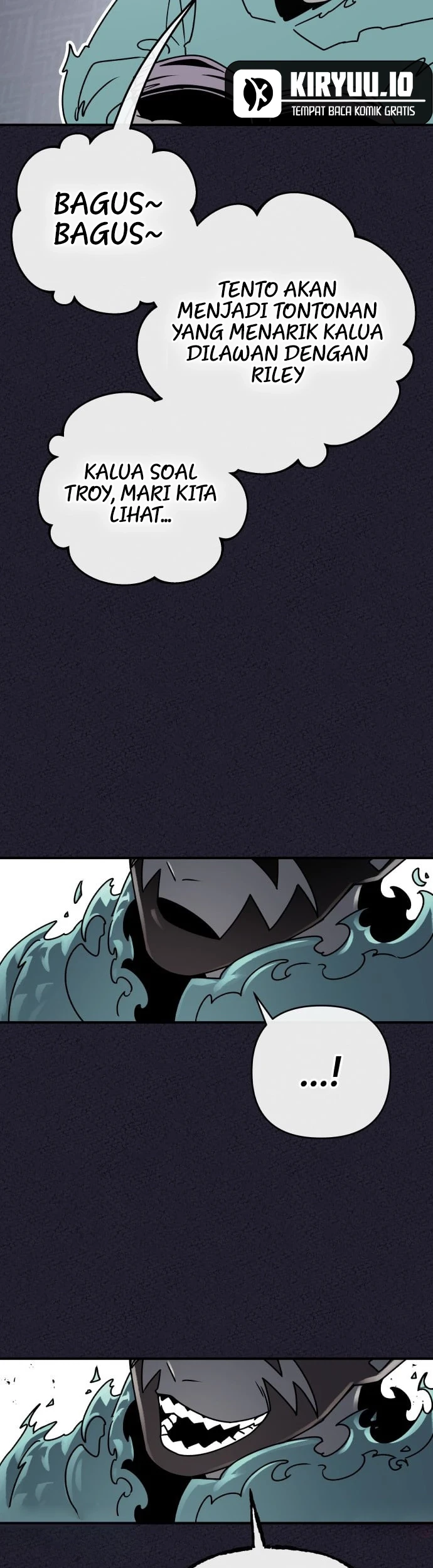 The Hero Directed by The Demon King Chapter 6 - halaman 6