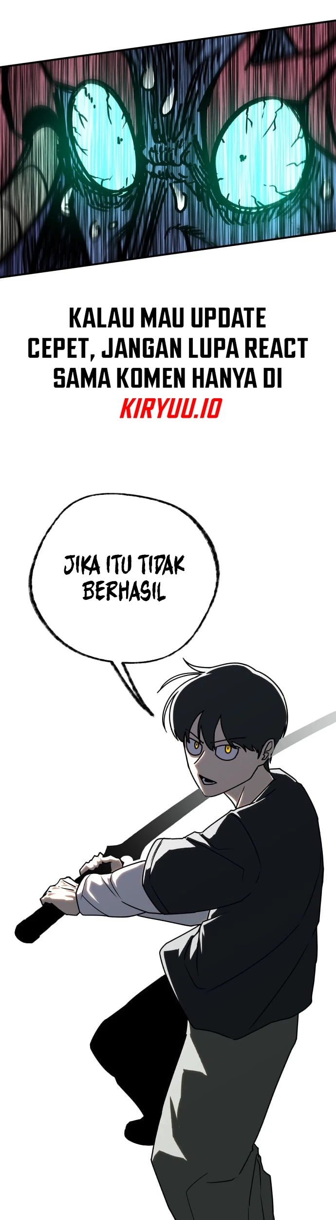 The Hero Directed by The Demon King Chapter 6 - halaman 61