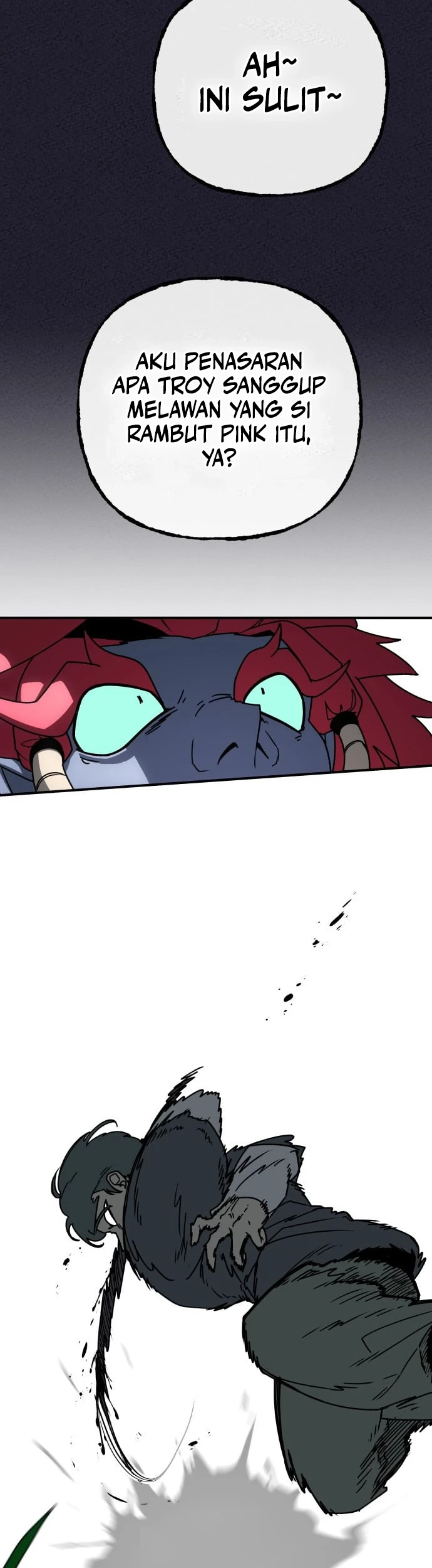 The Hero Directed by The Demon King Chapter 6 - halaman 7