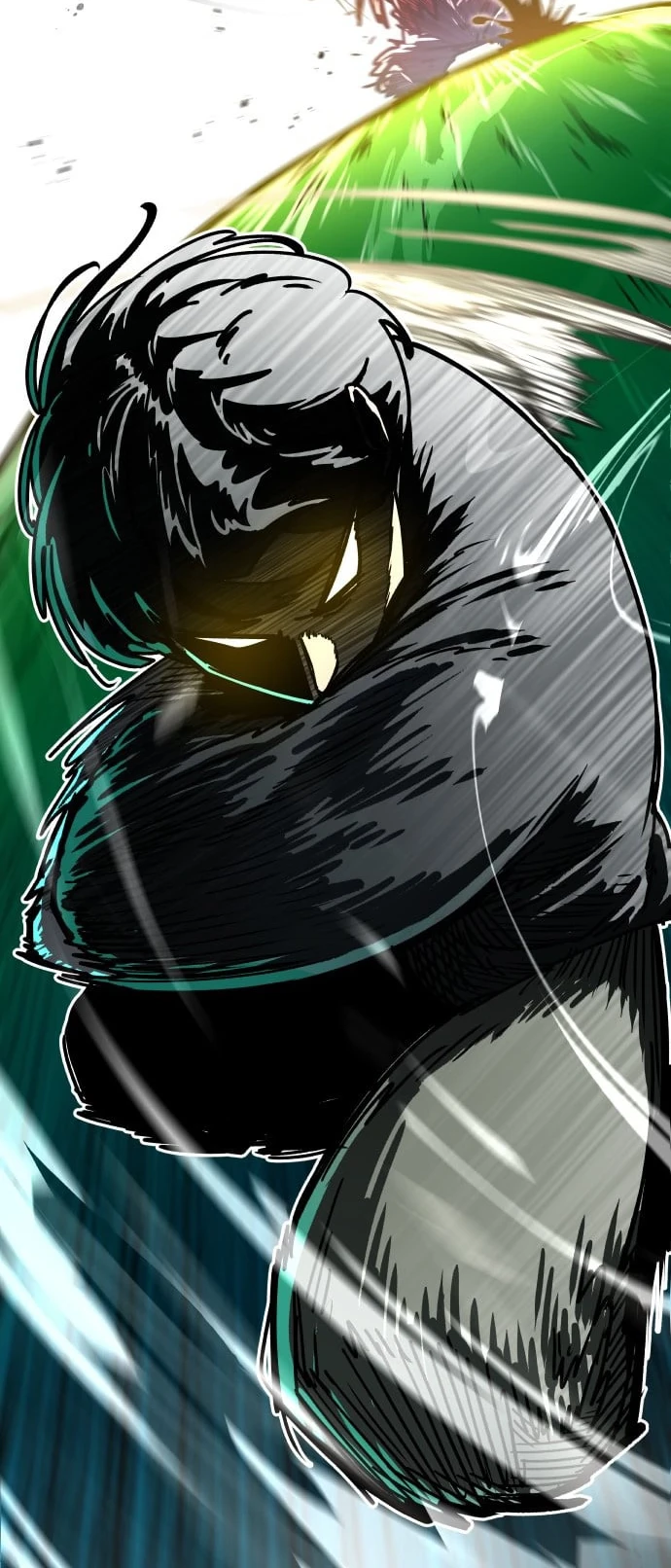 The Hero Directed by The Demon King Chapter 6 - halaman 9