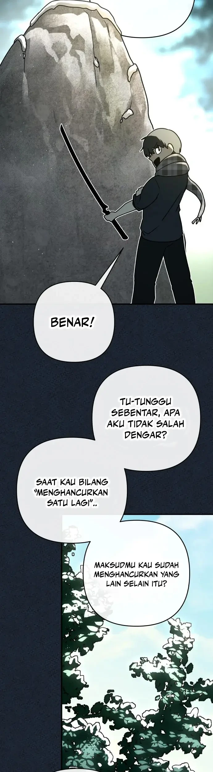 The Hero Directed by The Demon King Chapter 7 - halaman 10