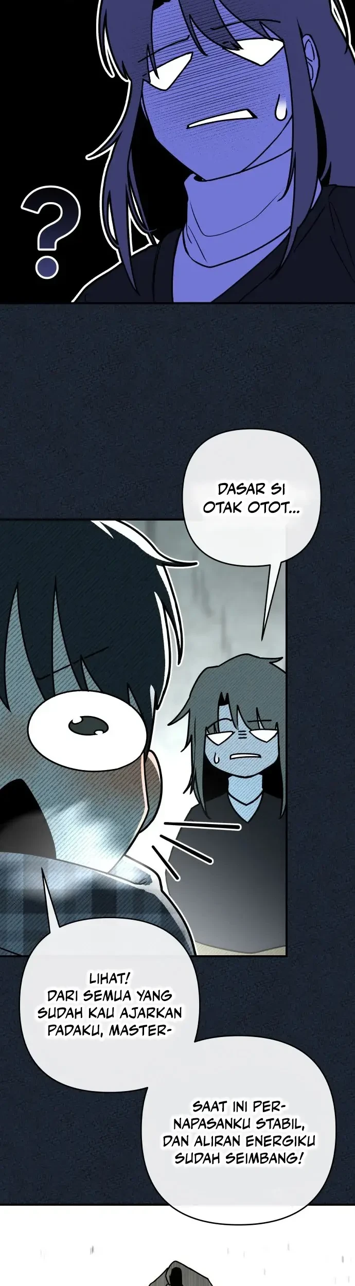 The Hero Directed by The Demon King Chapter 7 - halaman 12