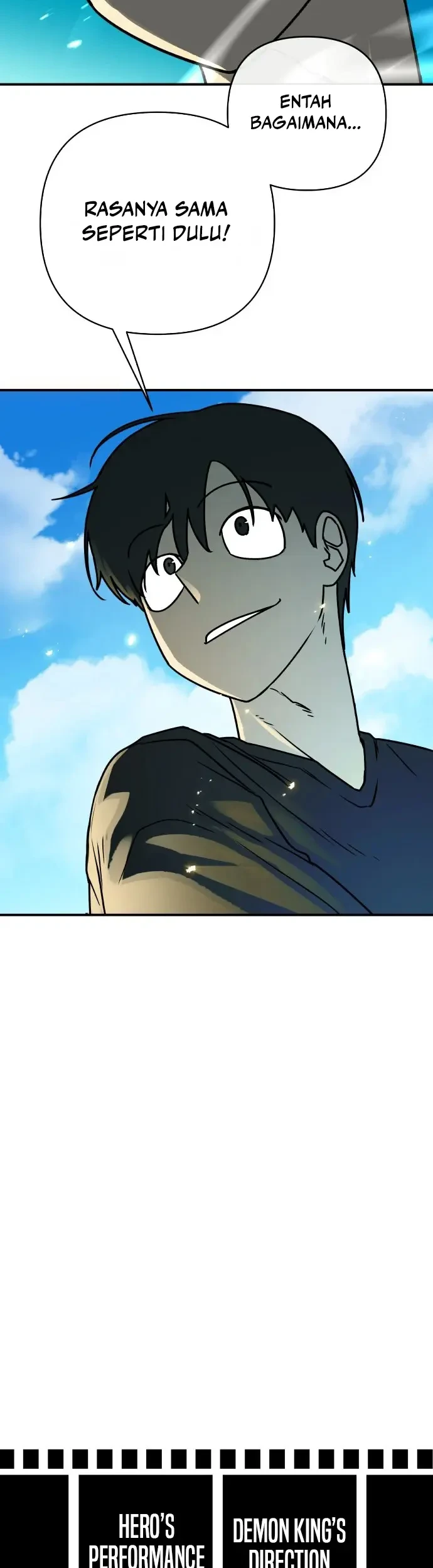 The Hero Directed by The Demon King Chapter 7 - halaman 16
