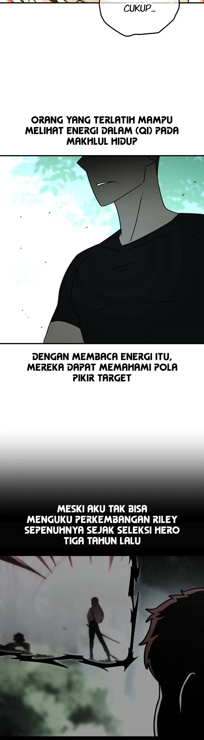 The Hero Directed by The Demon King Chapter 7 - halaman 20