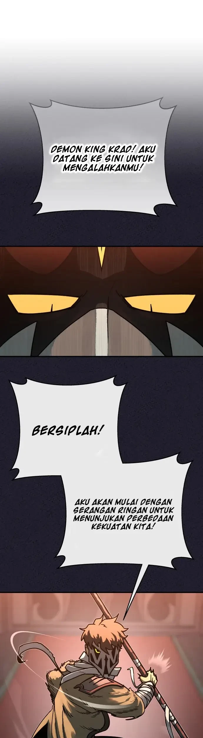 The Hero Directed by The Demon King Chapter 7 - halaman 22