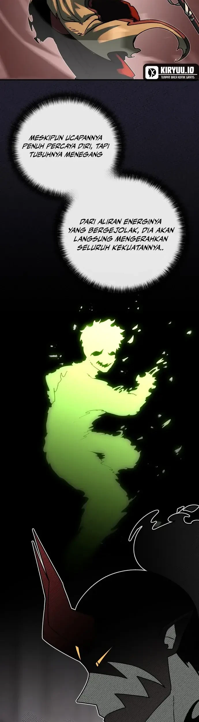 The Hero Directed by The Demon King Chapter 7 - halaman 23