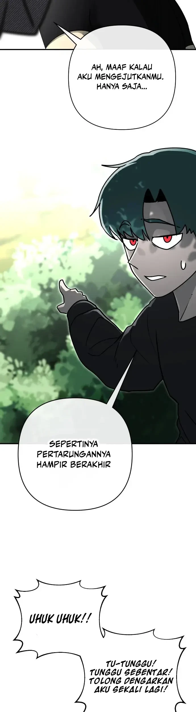 The Hero Directed by The Demon King Chapter 7 - halaman 26