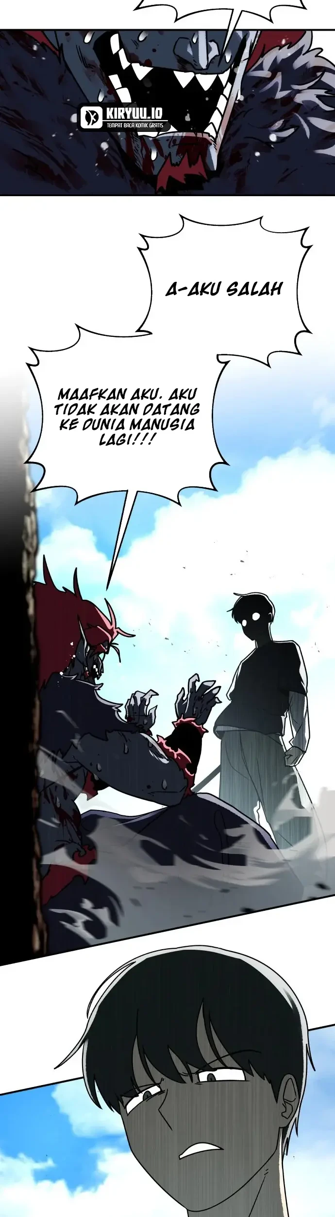 The Hero Directed by The Demon King Chapter 7 - halaman 27