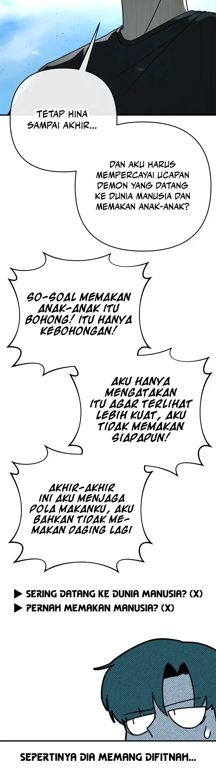 The Hero Directed by The Demon King Chapter 7 - halaman 28