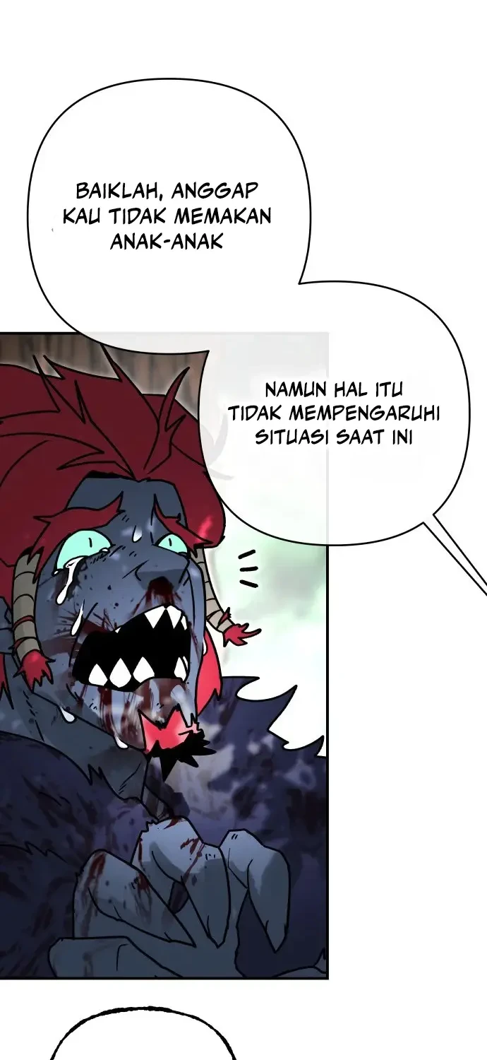 The Hero Directed by The Demon King Chapter 7 - halaman 29