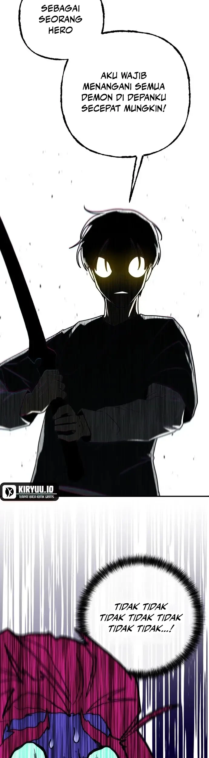 The Hero Directed by The Demon King Chapter 7 - halaman 30