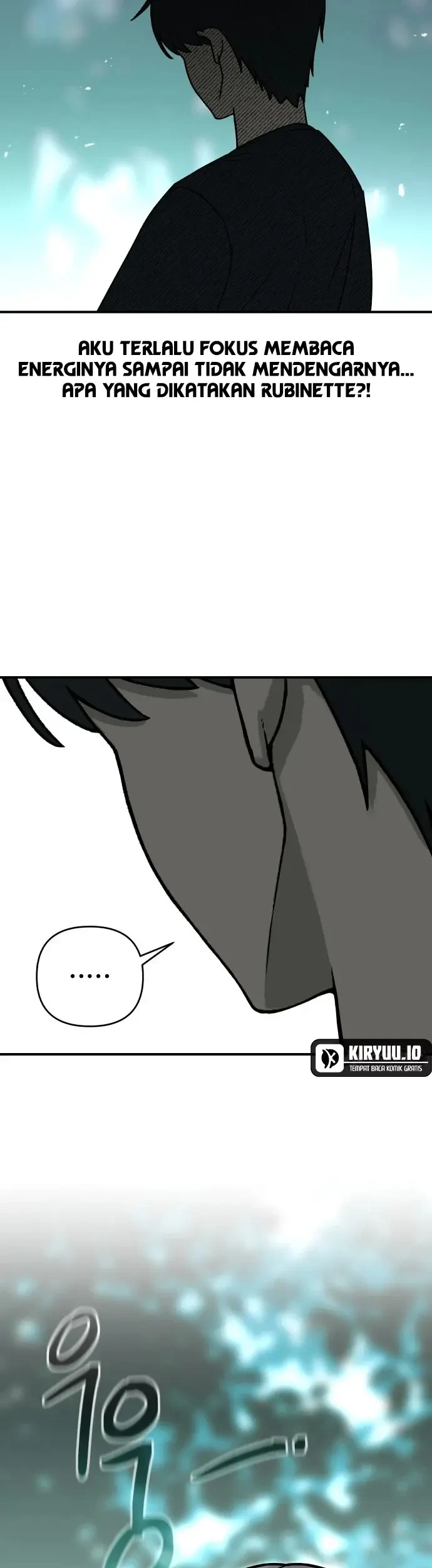 The Hero Directed by The Demon King Chapter 7 - halaman 34