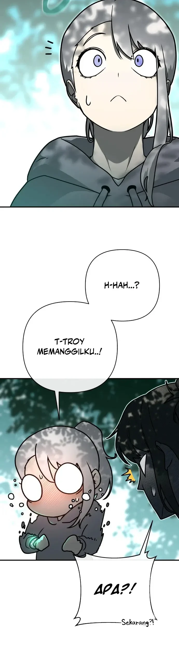 The Hero Directed by The Demon King Chapter 7 - halaman 35