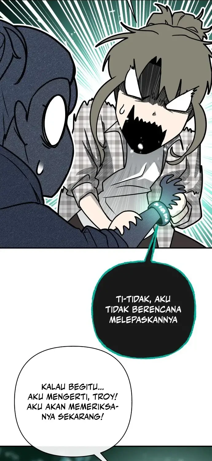 The Hero Directed by The Demon King Chapter 7 - halaman 37